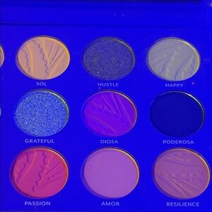 Treslúce The I Am Palette